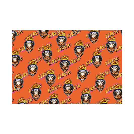Naruto - Wrapping Paper