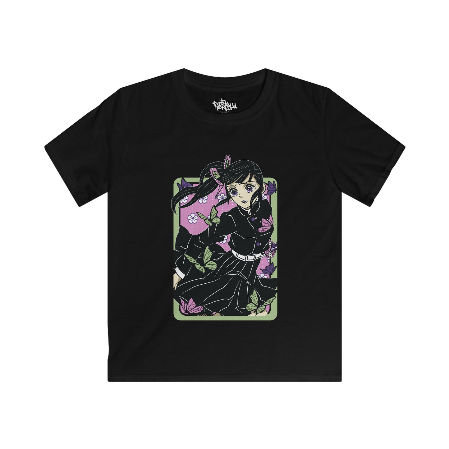 Demon Slayer - Tsuyuri - Kids Tshirt