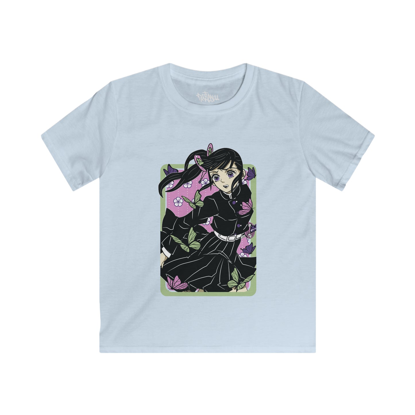 Demon Slayer - Tsuyuri - Kids Tshirt