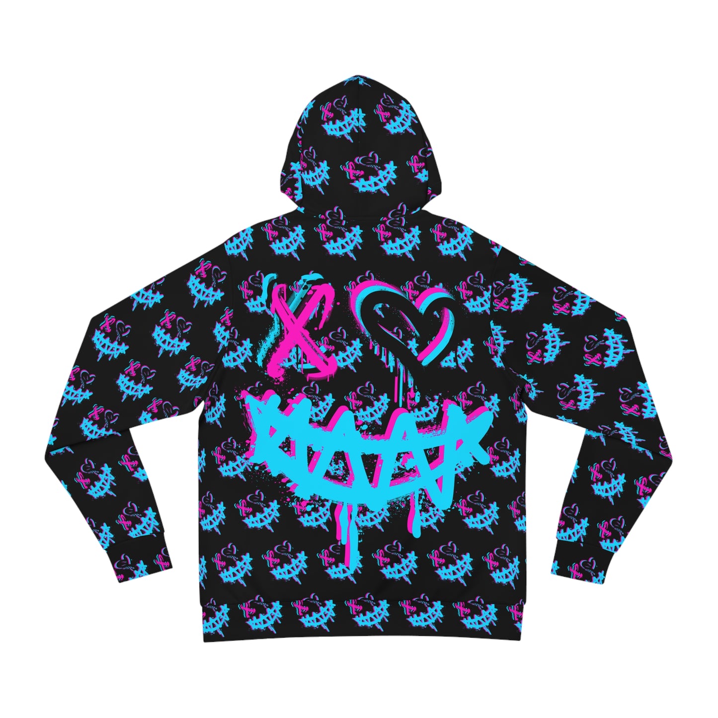 r0cean11 - Broken Smiles - Hoodie