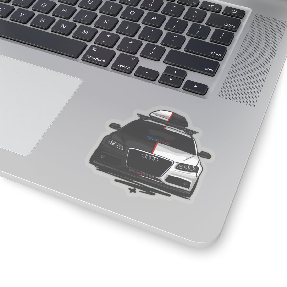 Sxetched X r0cean11 - 2010 Audi A4 Avant - Sticker