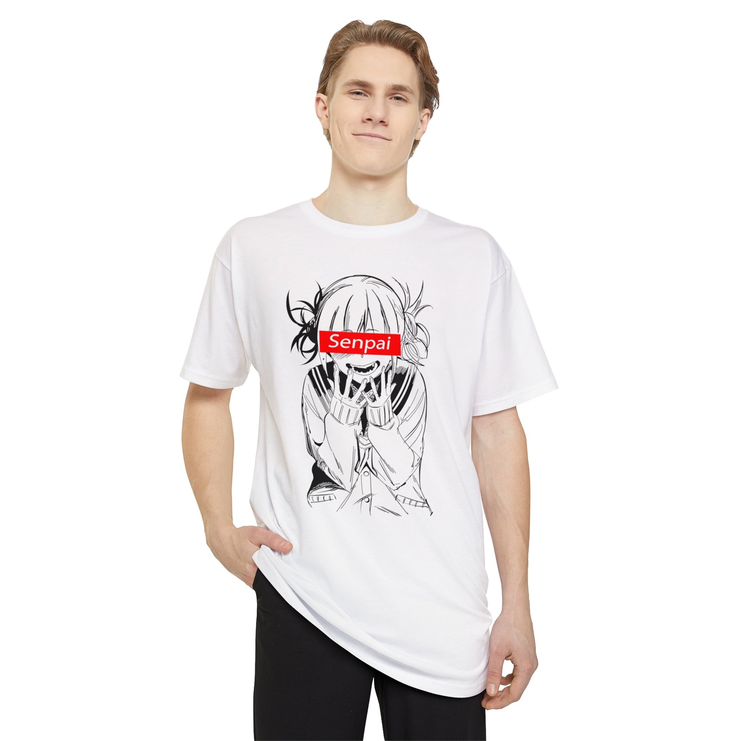 r0cean11 - Senpai - Long Body Urban Tee