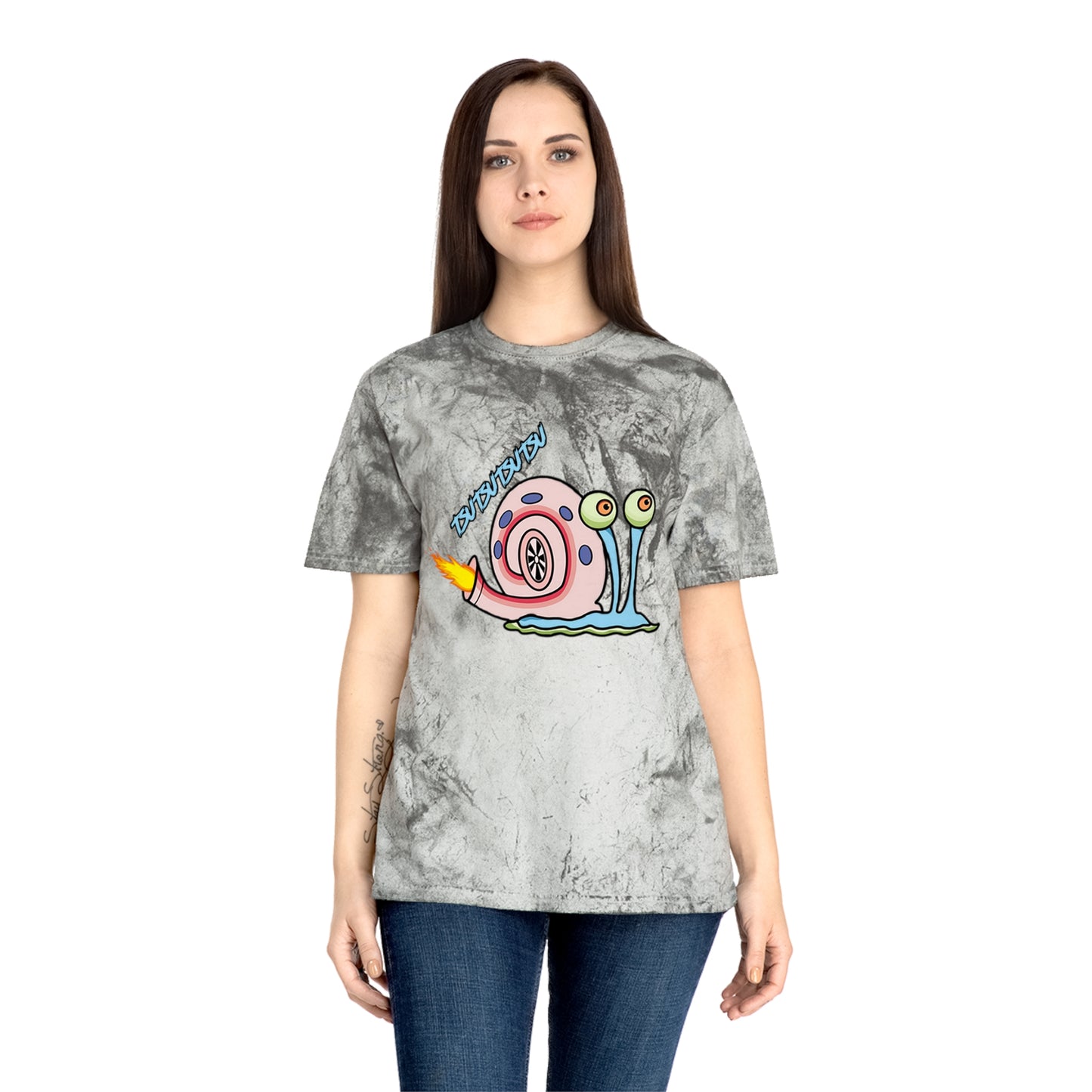r0cean11 - Gary Turbo - Color Blast T-Shirt