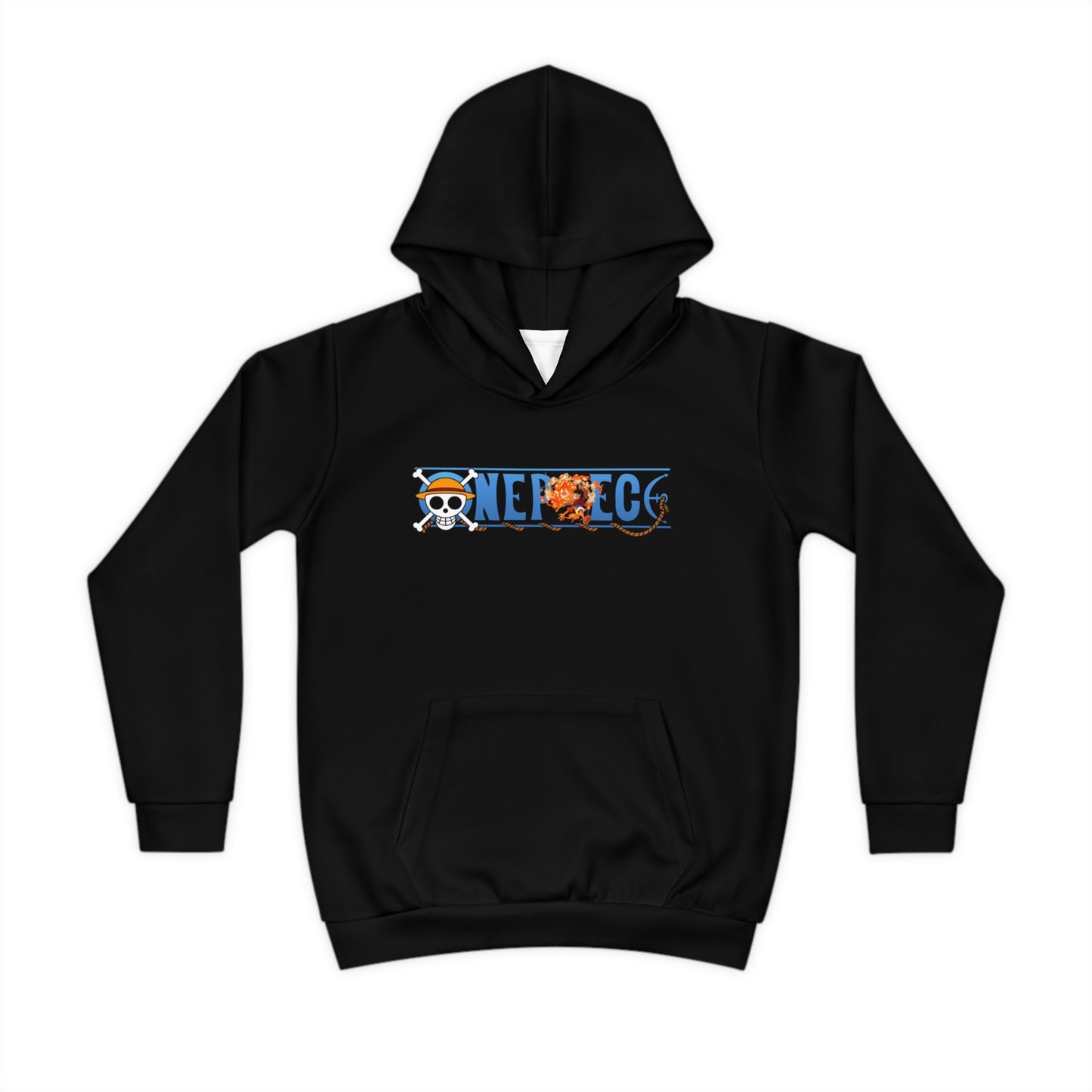 One Piece - Luffy - Children's Hoodie