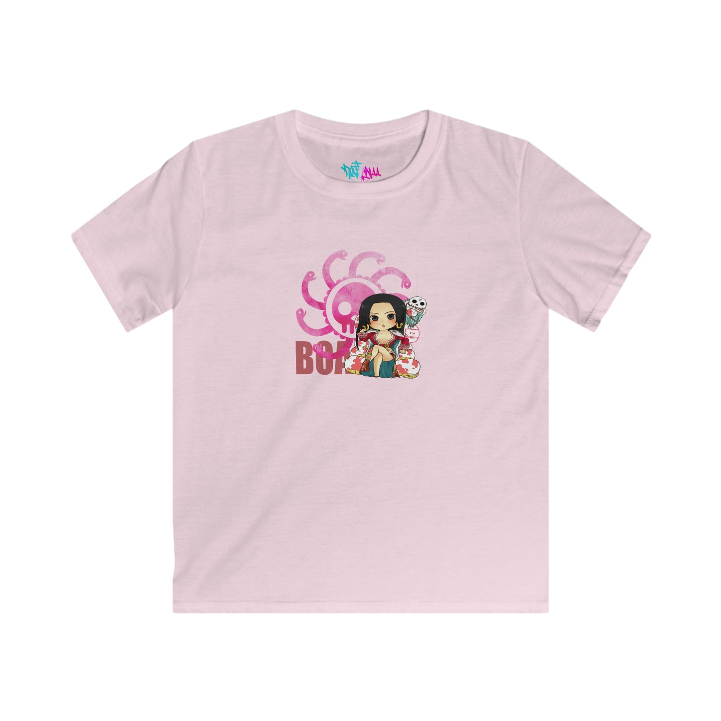 One Piece - BOA - Kids Tee