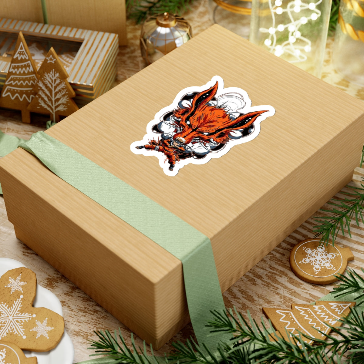 Naruto - Sticker