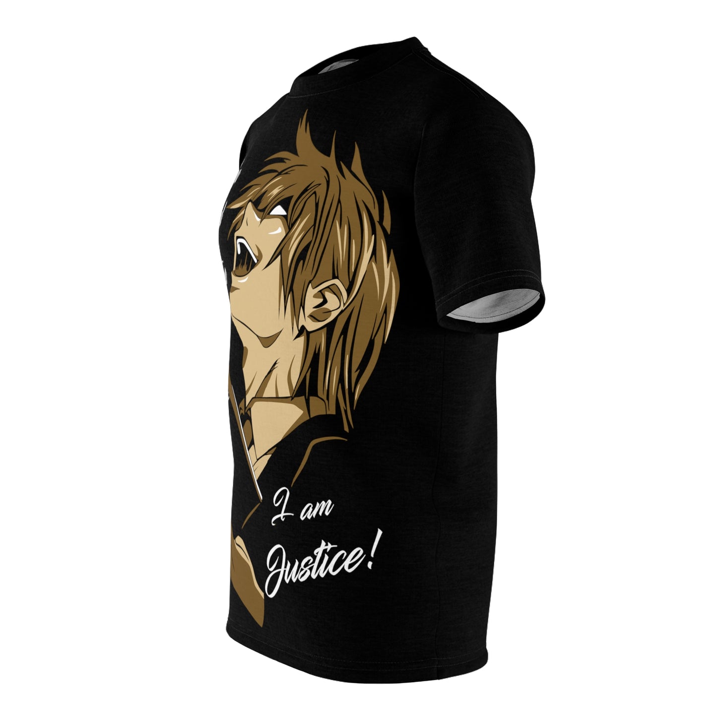 Death Note - I Am Justice - Tshirt