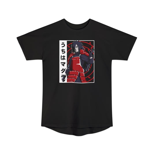Naruto - Madara - Long Body Urban Tee
