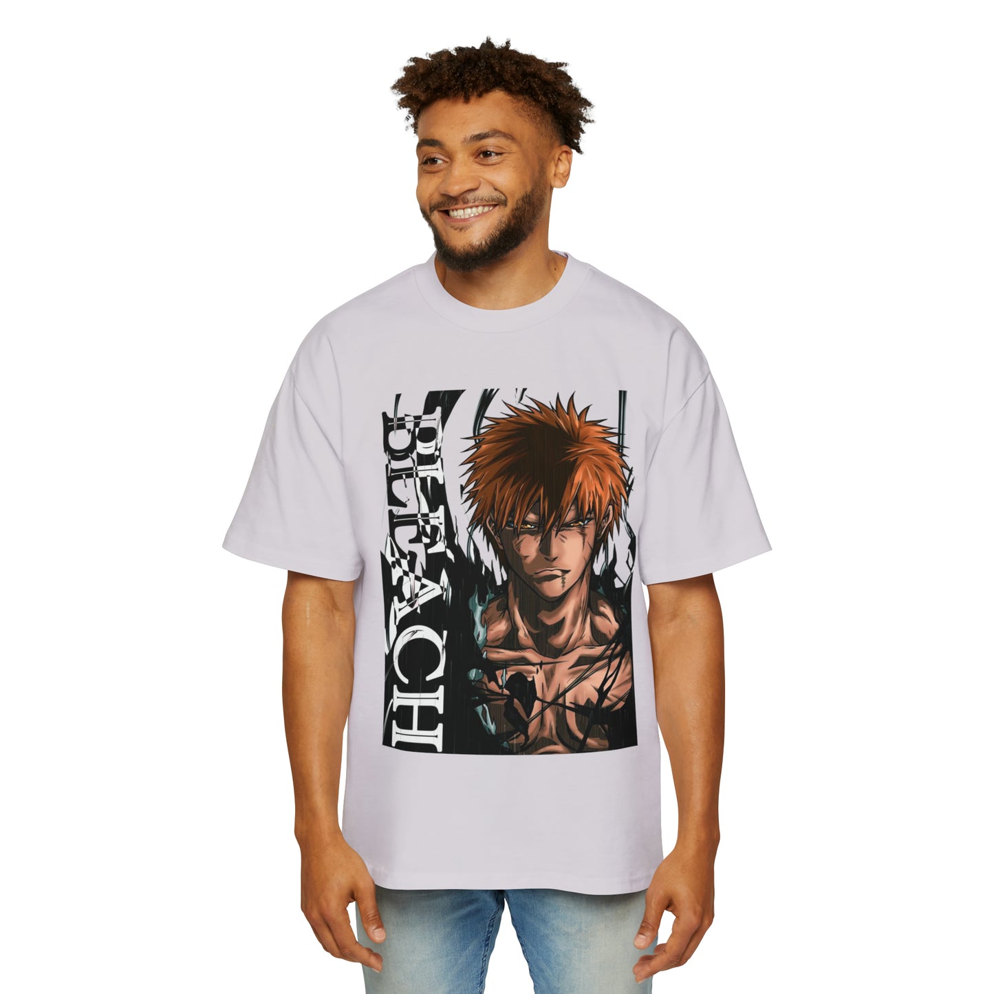 Bleach - Ichigo - Heavy Oversized Tee