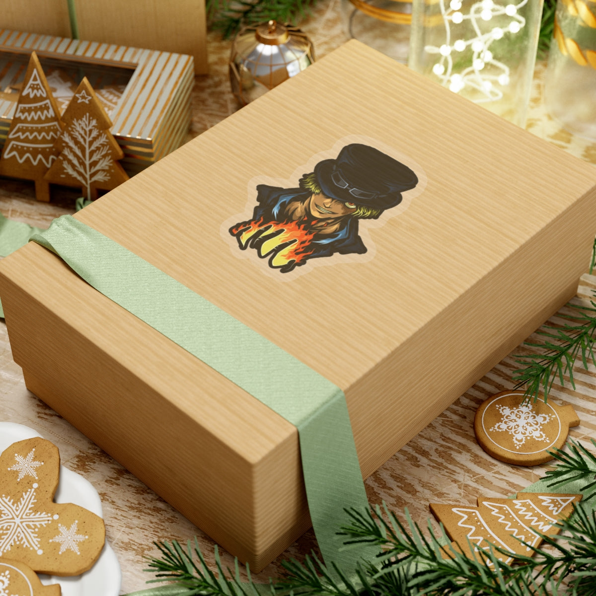 One Piece - Sabo - Sticker