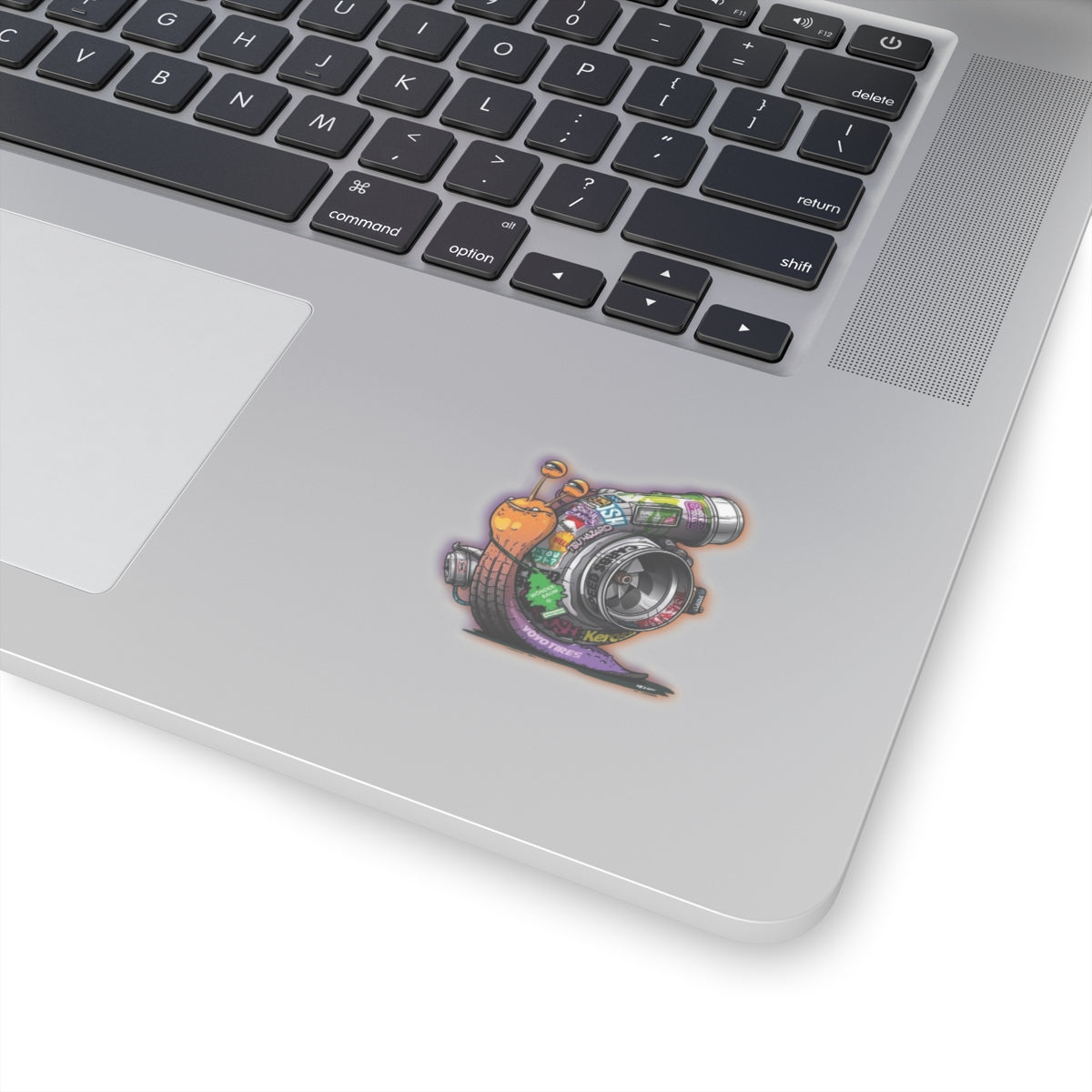 r0cean11 - I Am Speed - Sticker