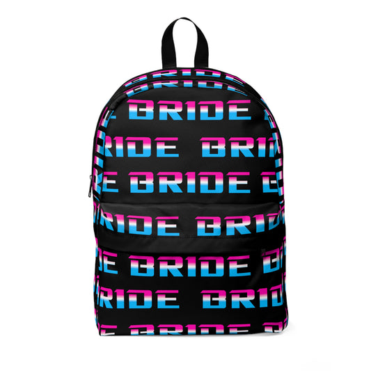 r0cean11 X Bride - Vaporwave - Backpack