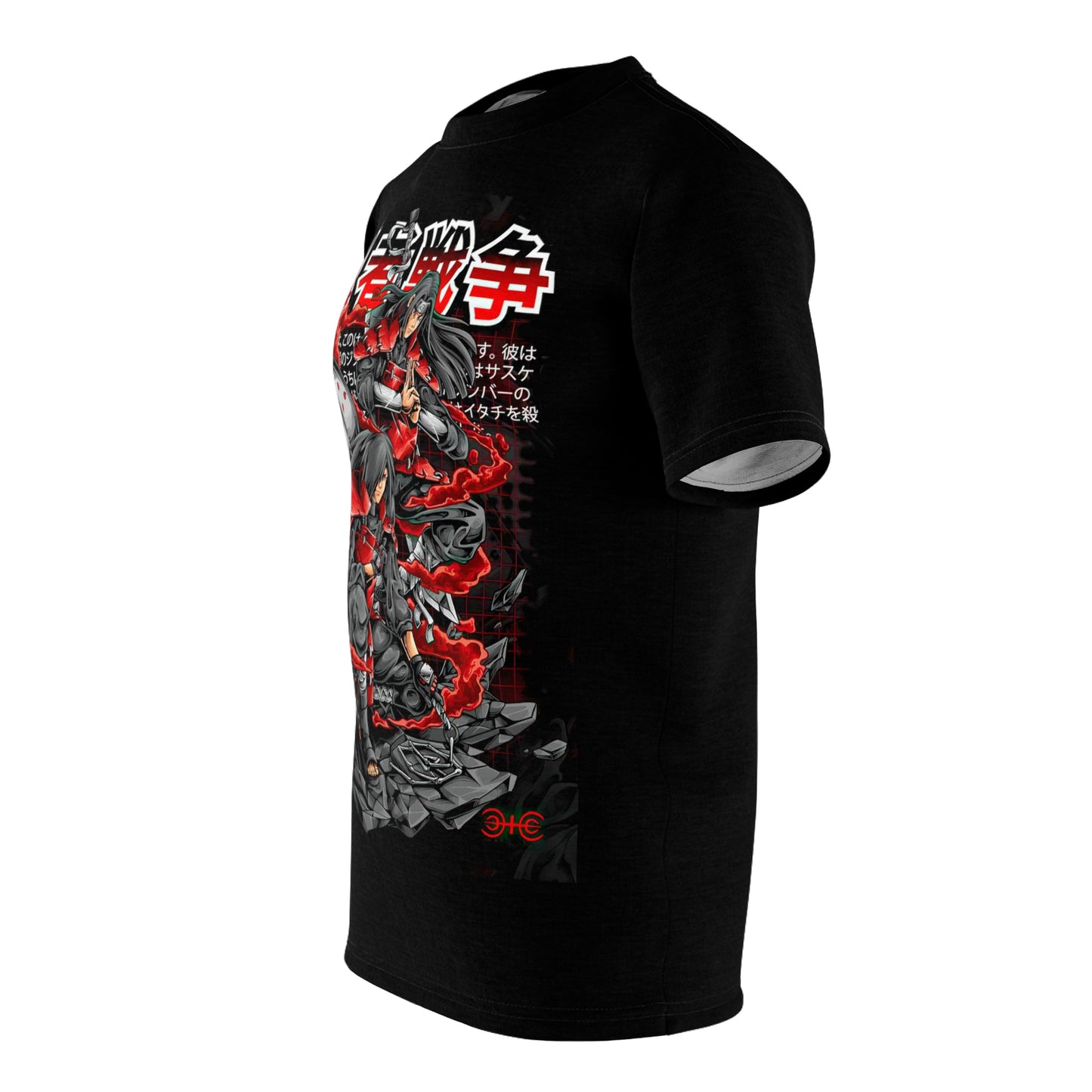 Naruto - Uchiha Clan - Tshirt