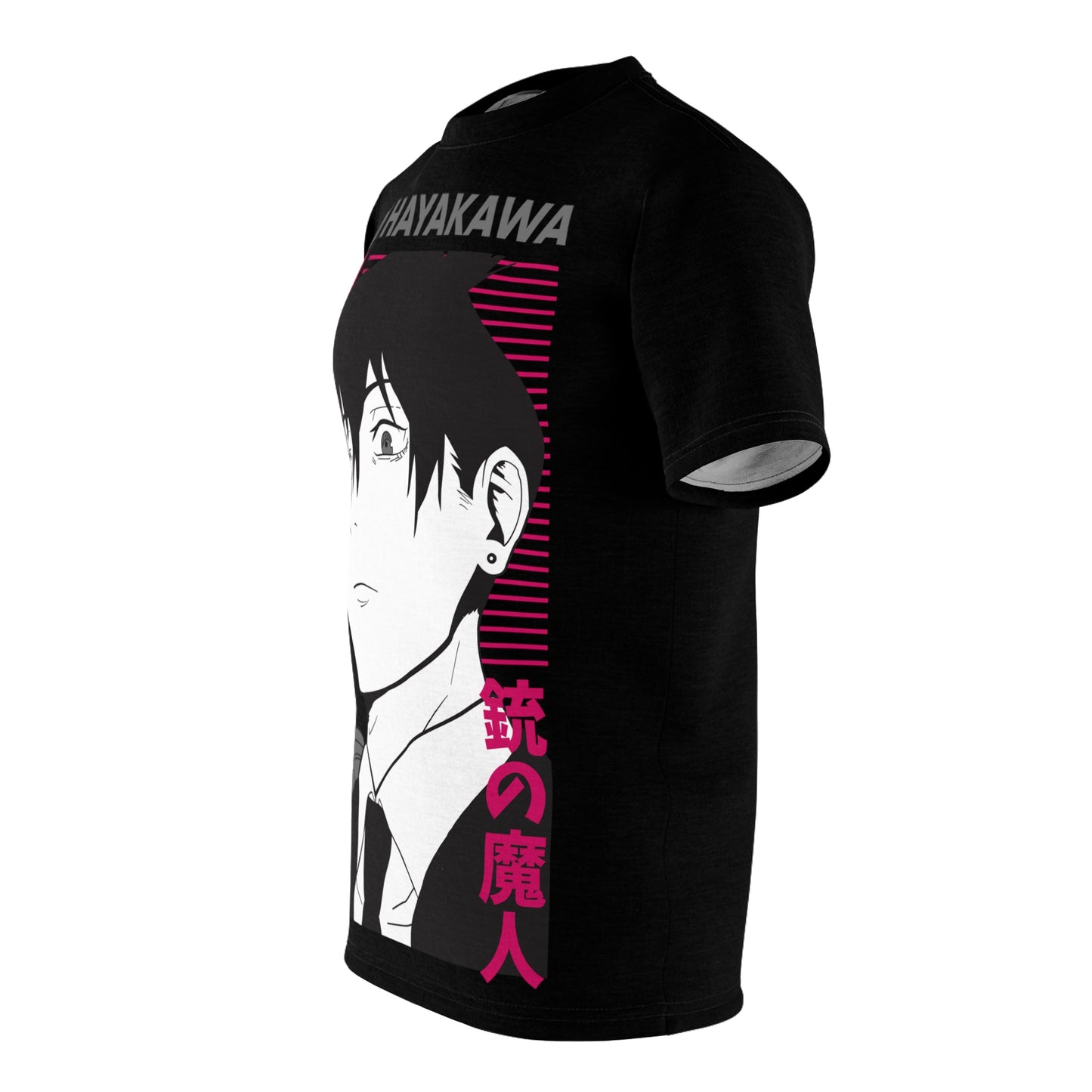 Chainsaw Man - Aki - Tshirt