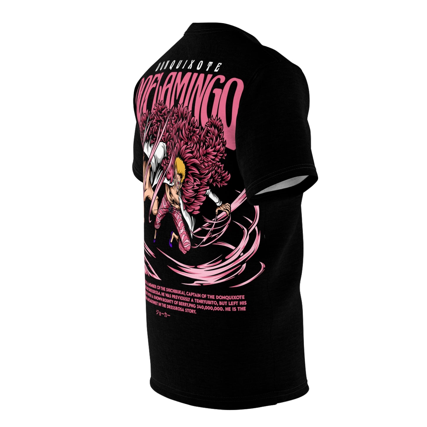 One Piece - Don Quixote - Tshirt