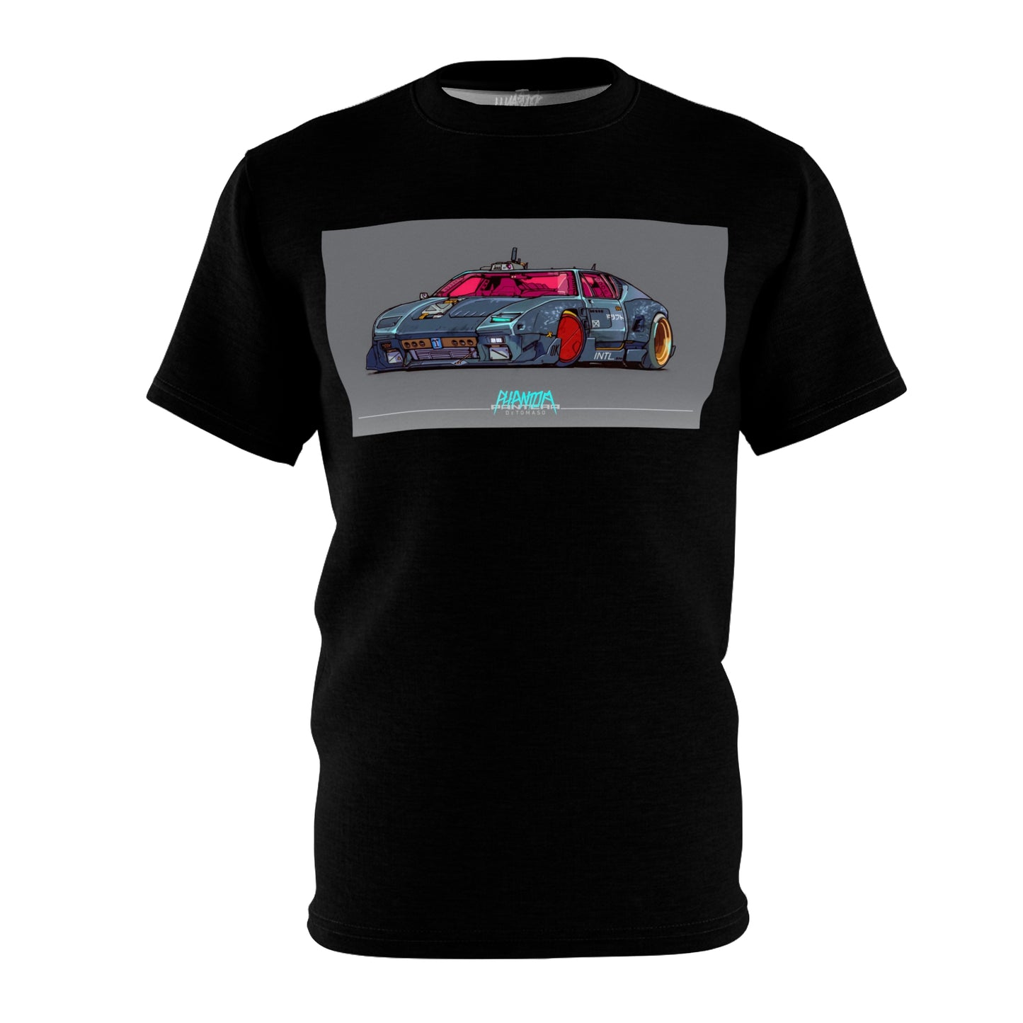 Anime '82 - Pantera Phantom - Tshirt