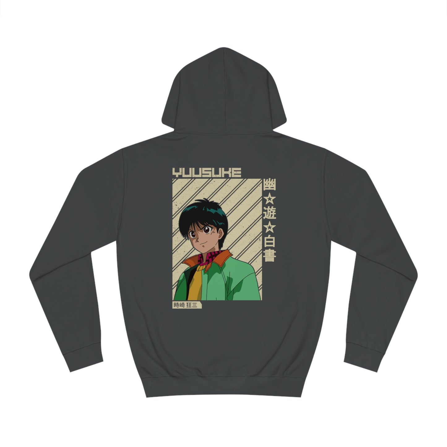 Yu Yu Hakusho - Yuusuke - Hoodie