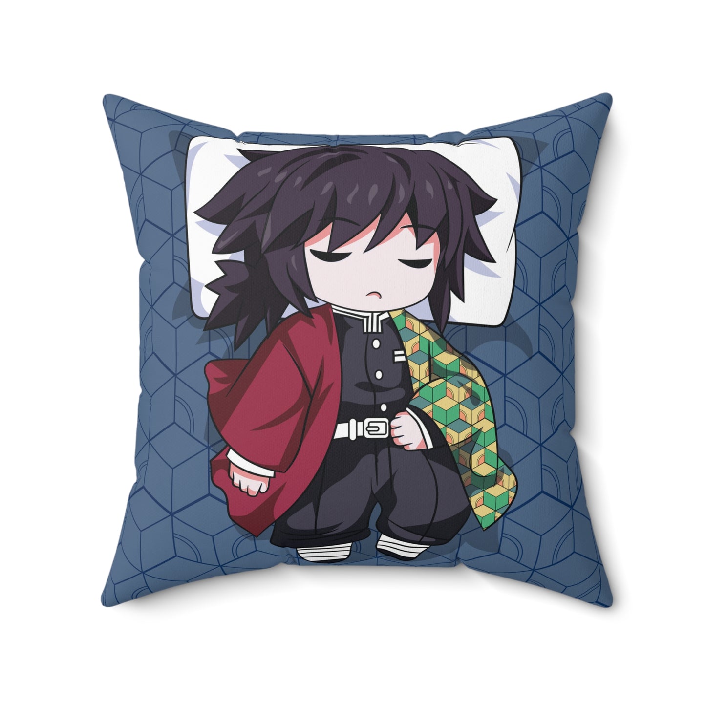 Demon Slayer - Tomioka - Pillow