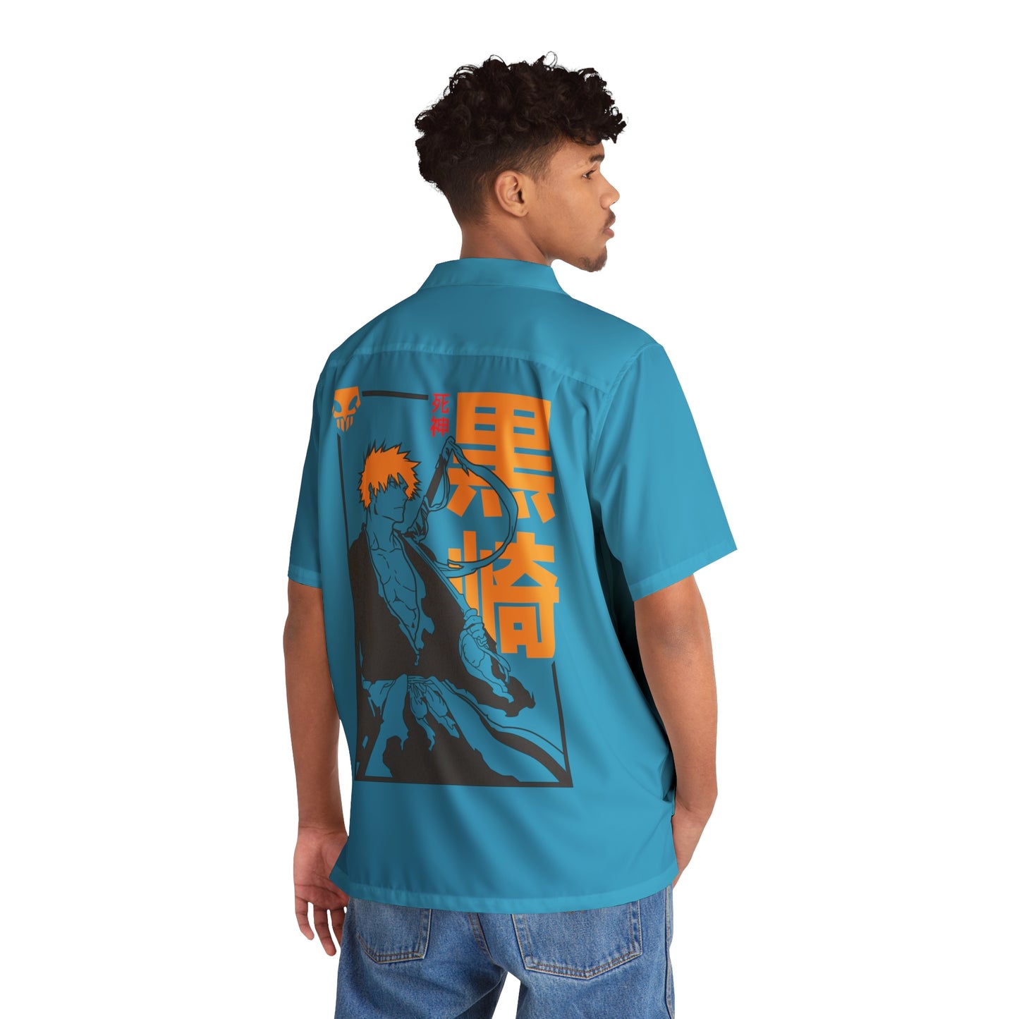 Bleach - Hawaiian Shirt
