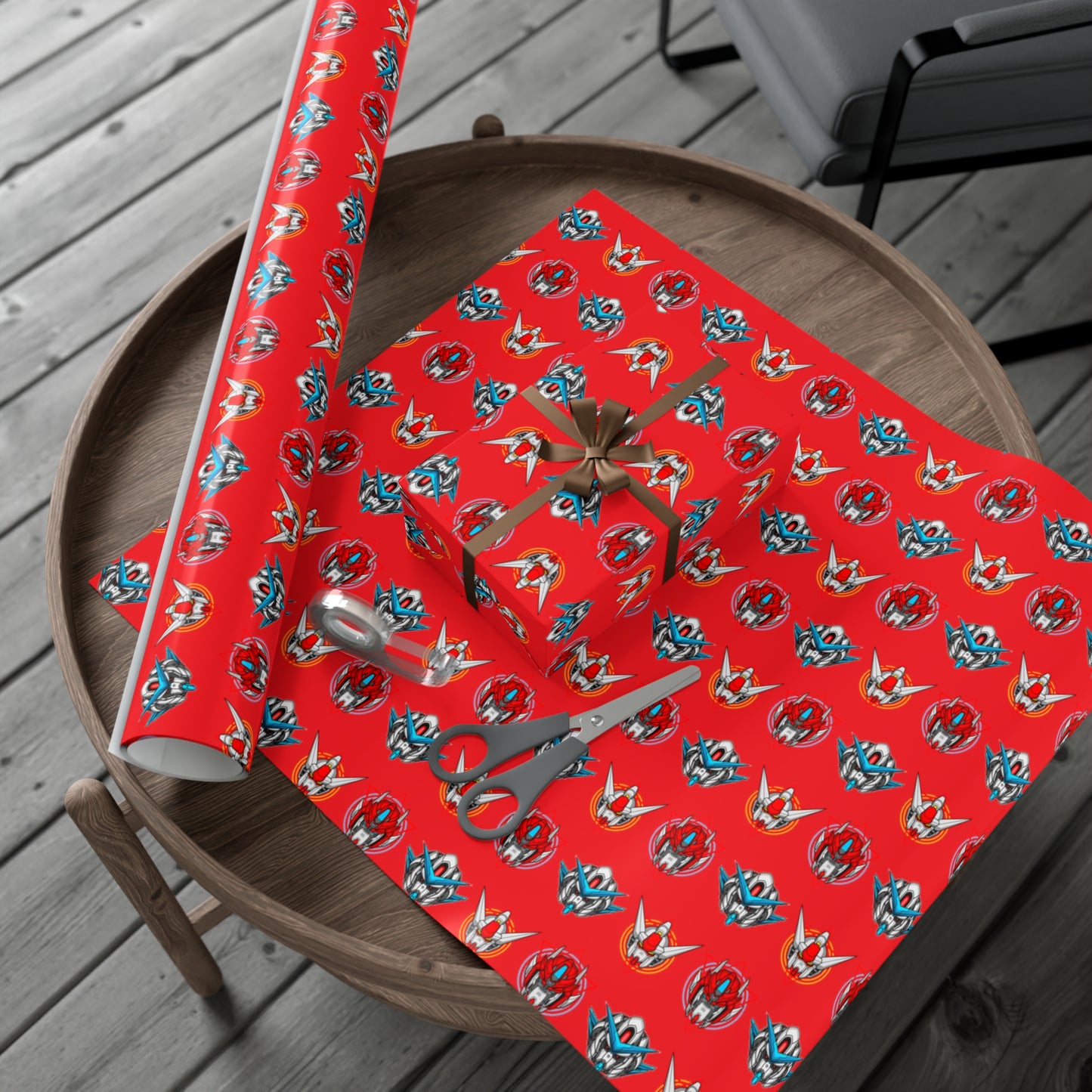 Gundam - Wrapping Paper