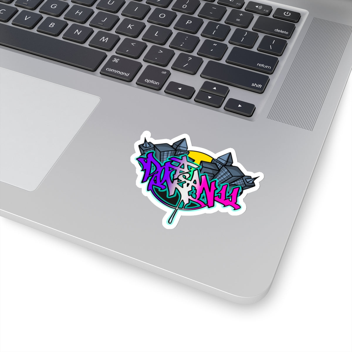 r0cean11 - City - Sticker