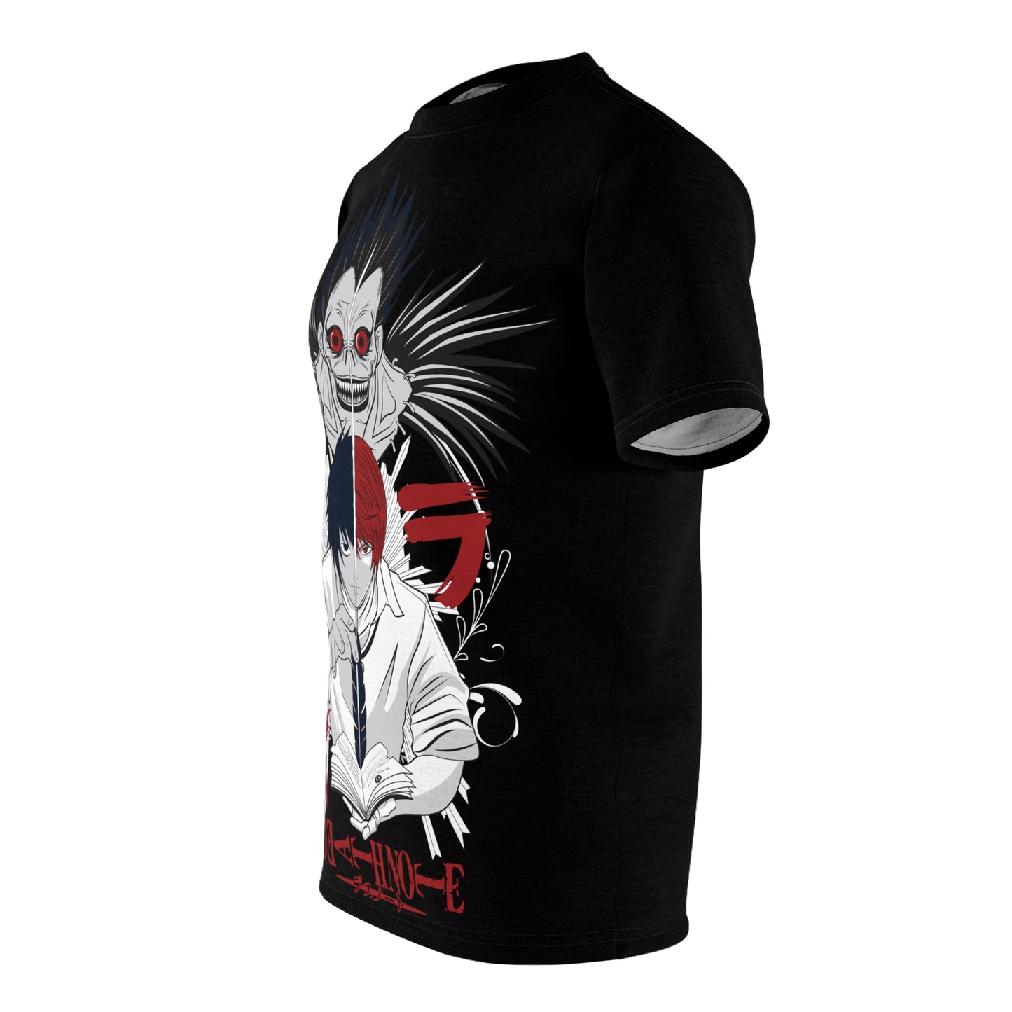 Death Note - Light Vs L - Tshirt