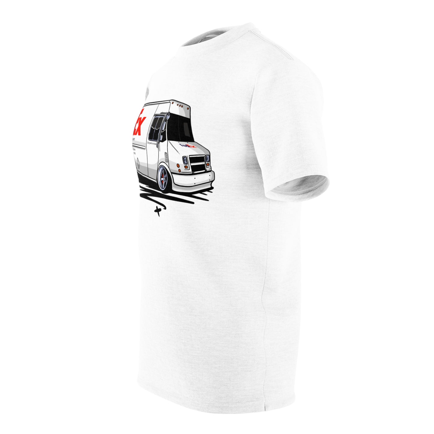 Sxetched X r0cean11 - Car Parts On Time - Tshirt