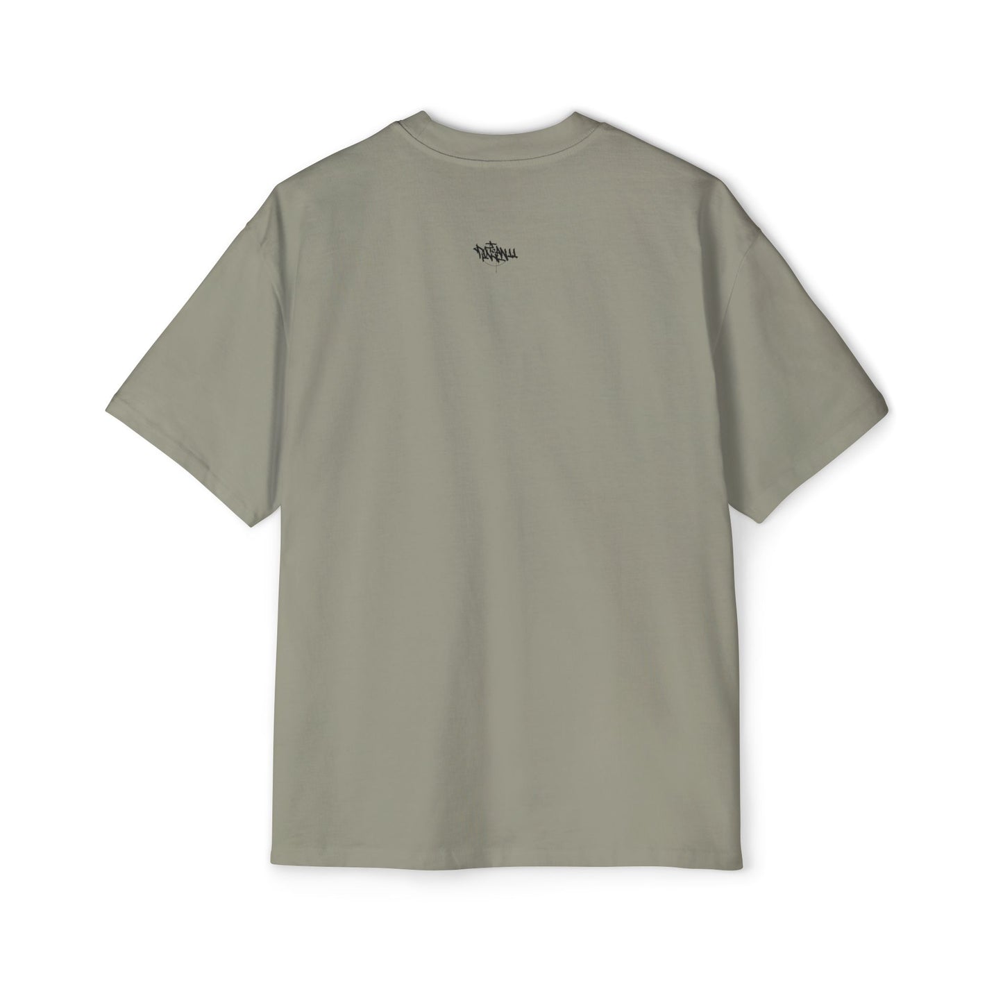 r0cean11 - NOPE - Heavy Oversized Tee