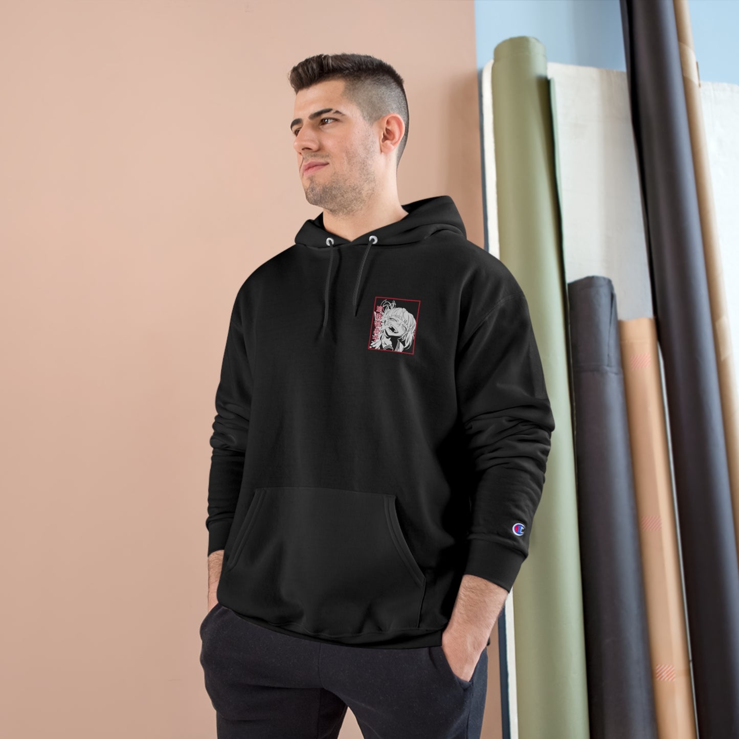 r0cean11 - Hentai - Champion Hoodie