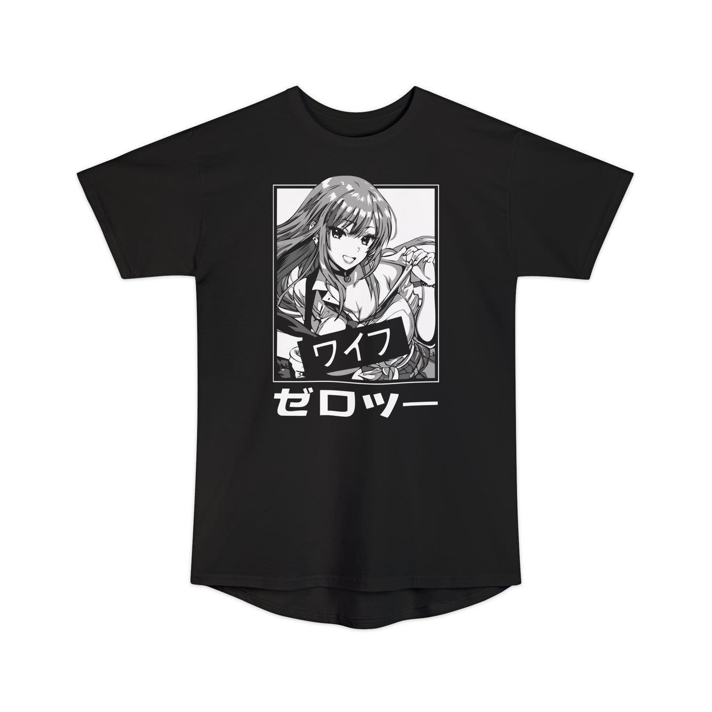 My Dress Up Darling - Long Body Urban Tee