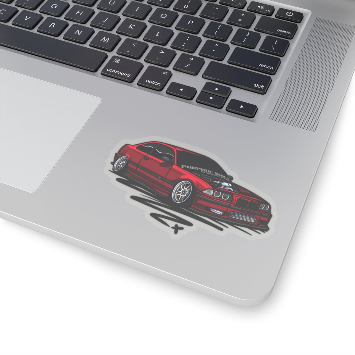 Sxetched X r0cean11 - 1997 BMW 318is - Sticker