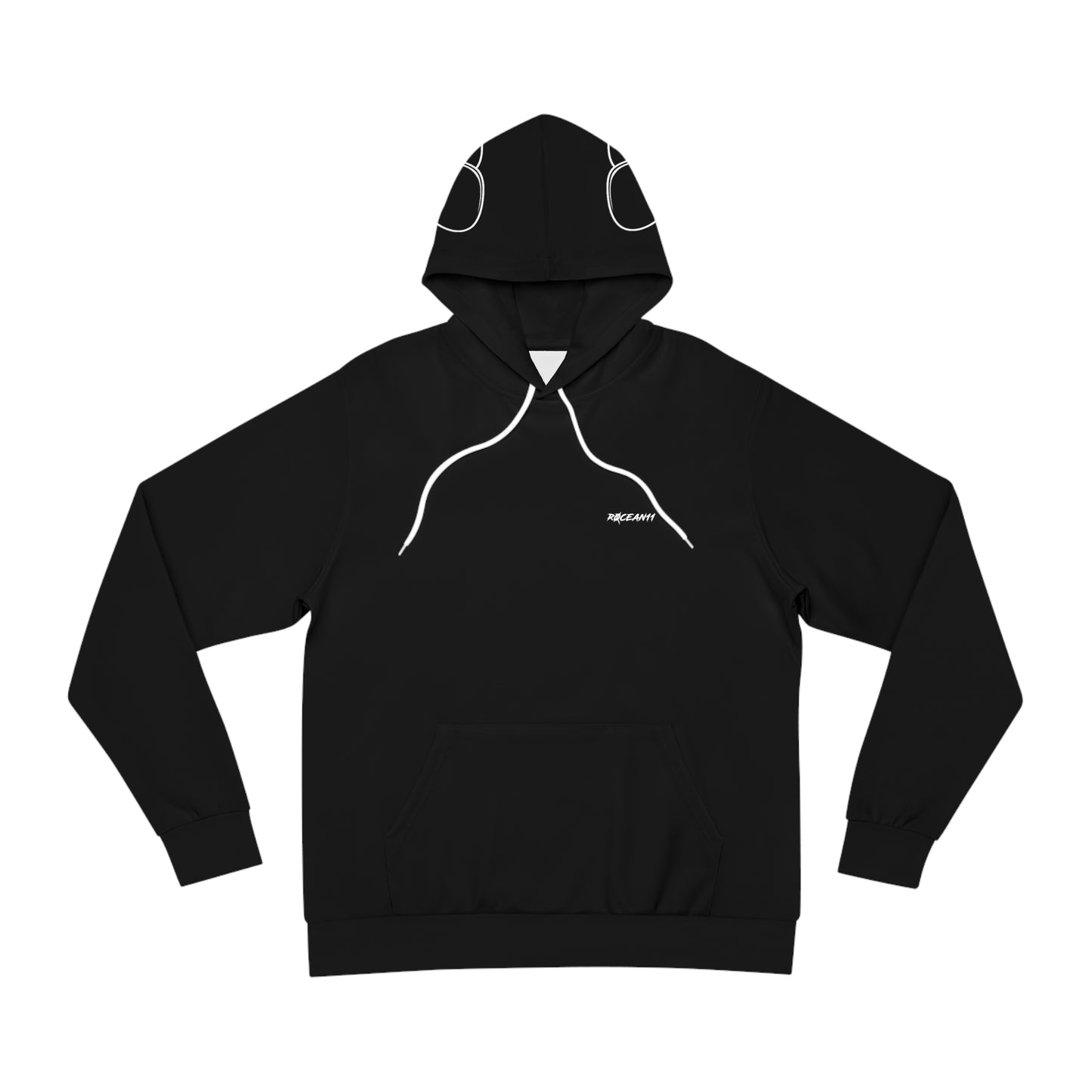 r0cean11 - Skully - Hoodie