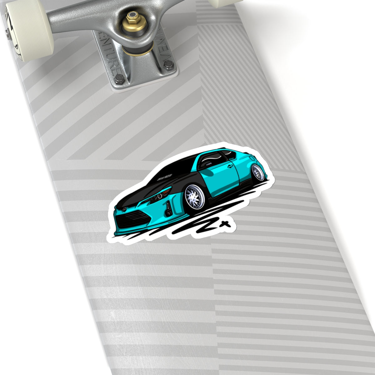 Sxetched X r0cean11 - 2014 Scion tC - Sticker