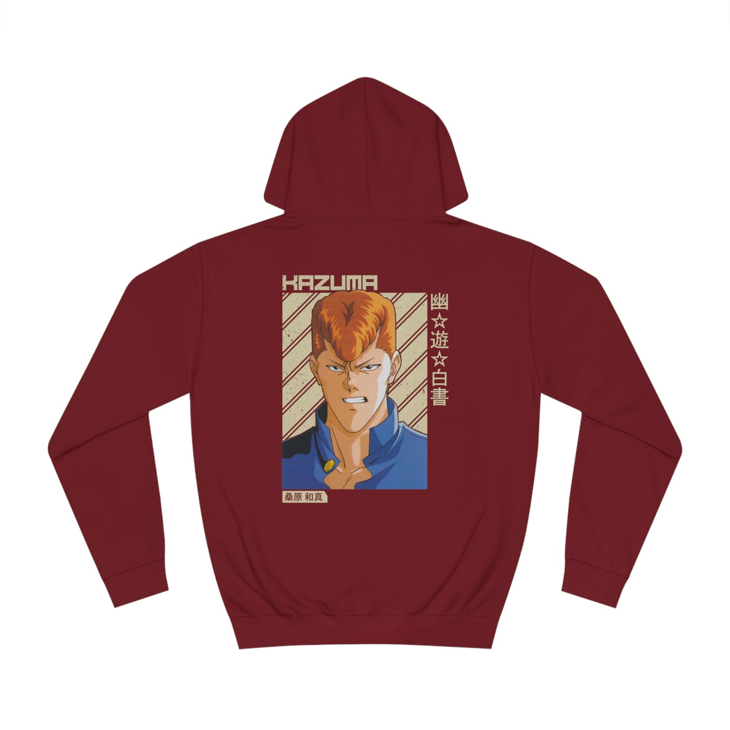 Yu Yu Hakusho - Kazuma - Hoodie