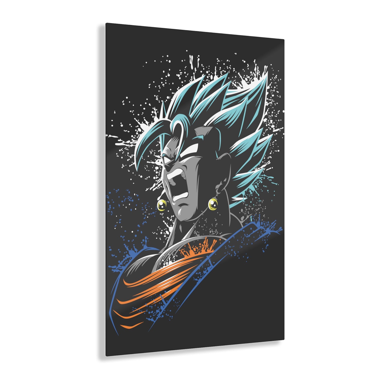 Dragon Ball - Goku - Acrylic Print