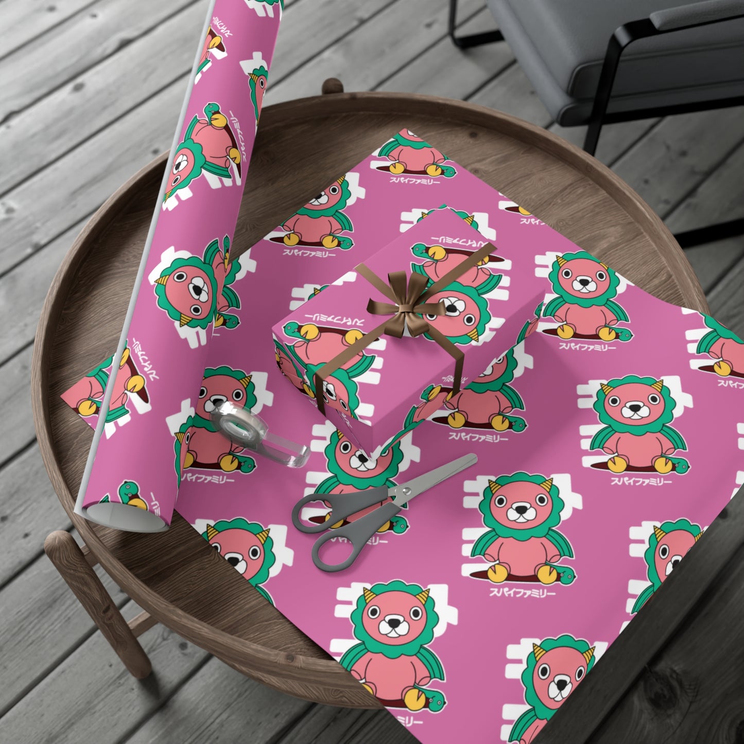 Spy X Family - Mr. Chimera - Wrapping Paper