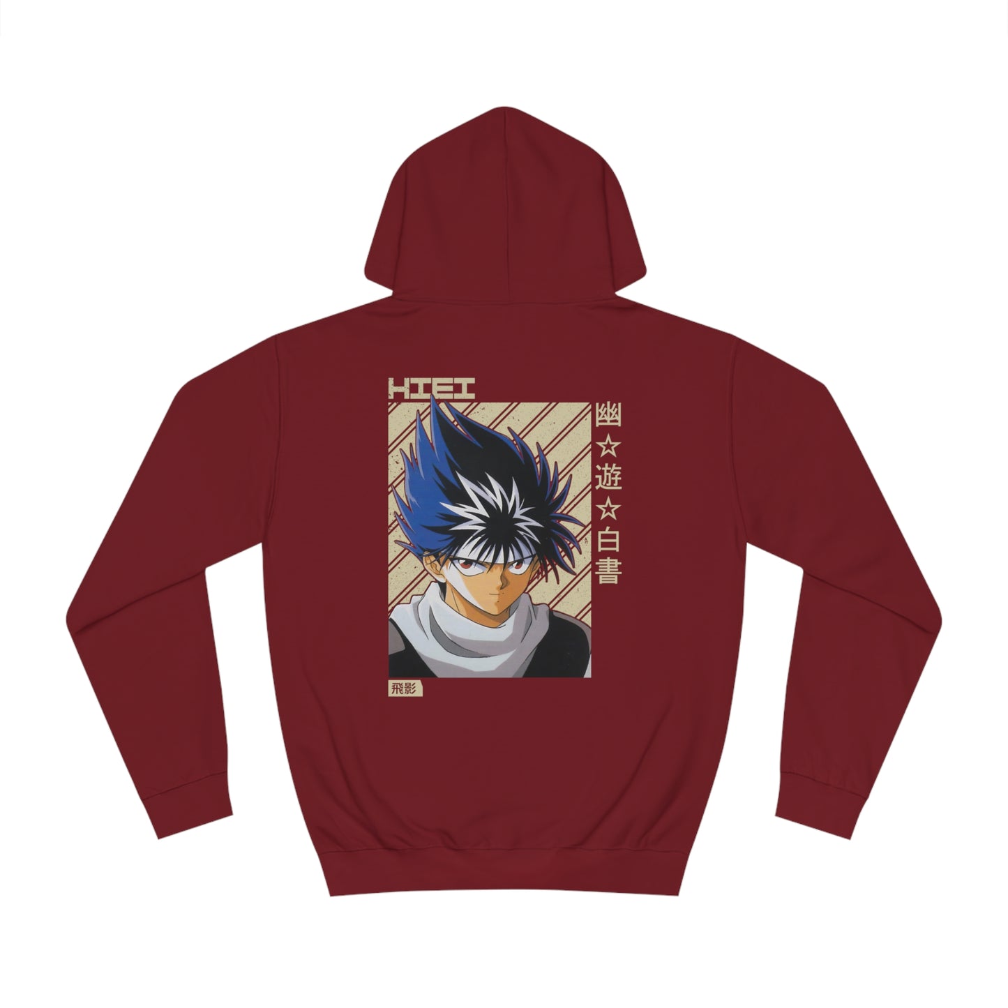 Yu Yu Hakusho - Hiei - Hoodie