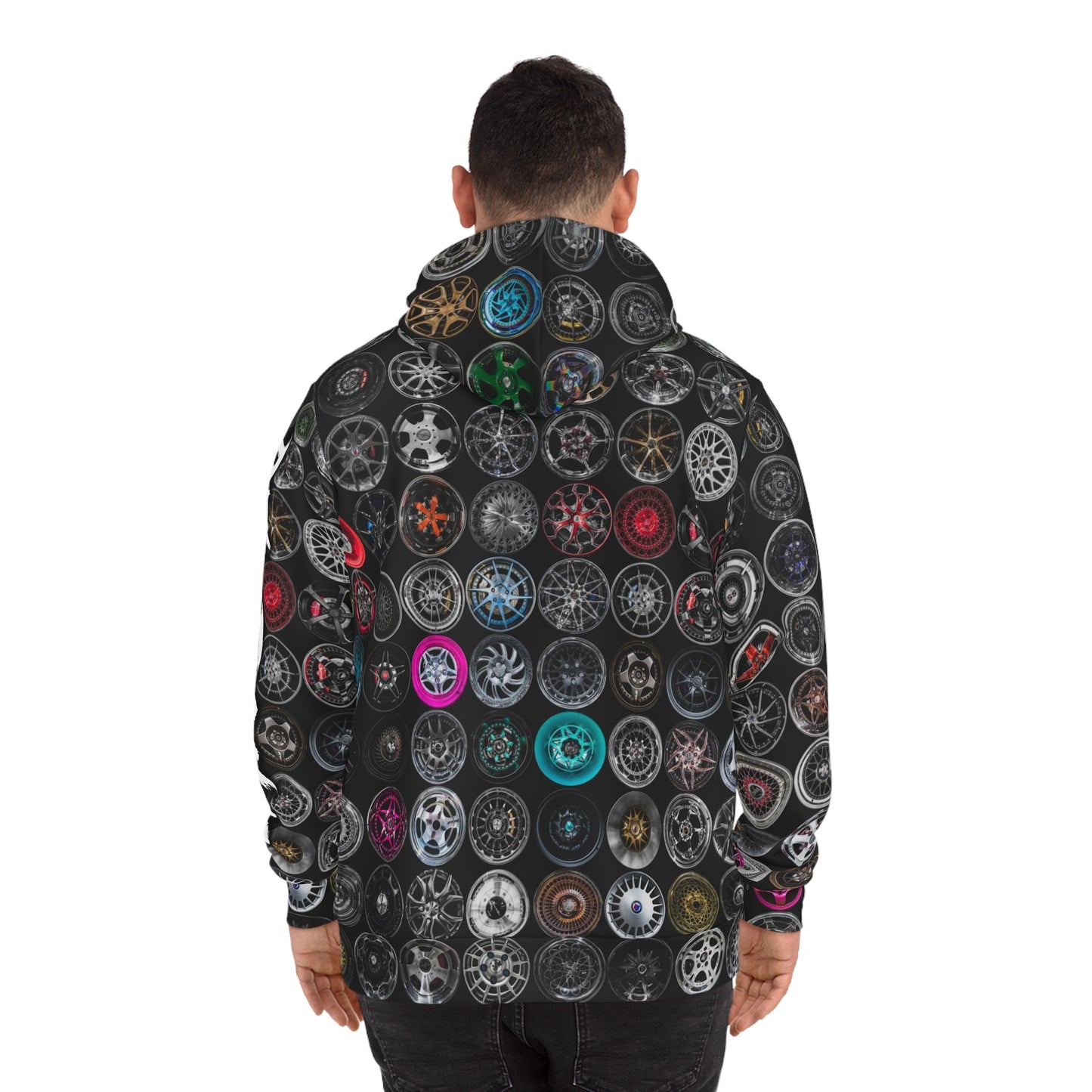 r0cean11 - Wheels - Hoodie