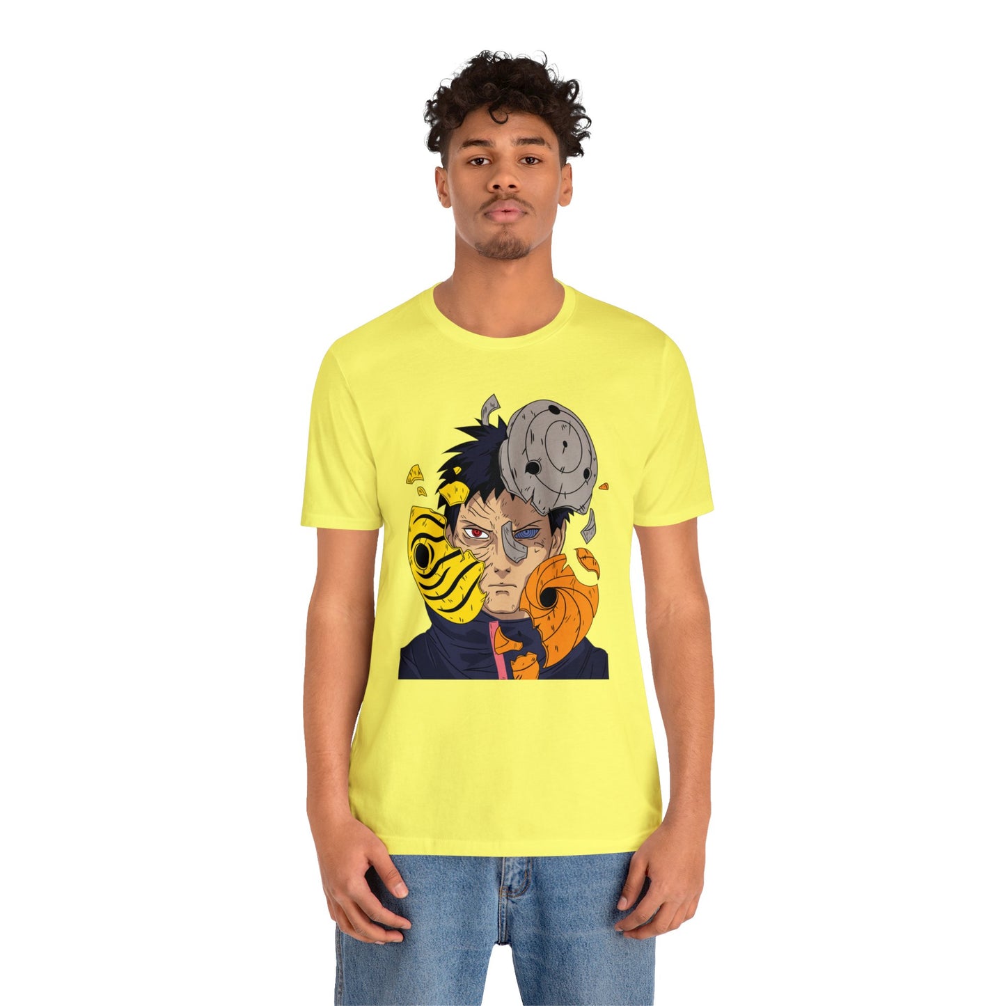 Naruto - Obito - Tshirt