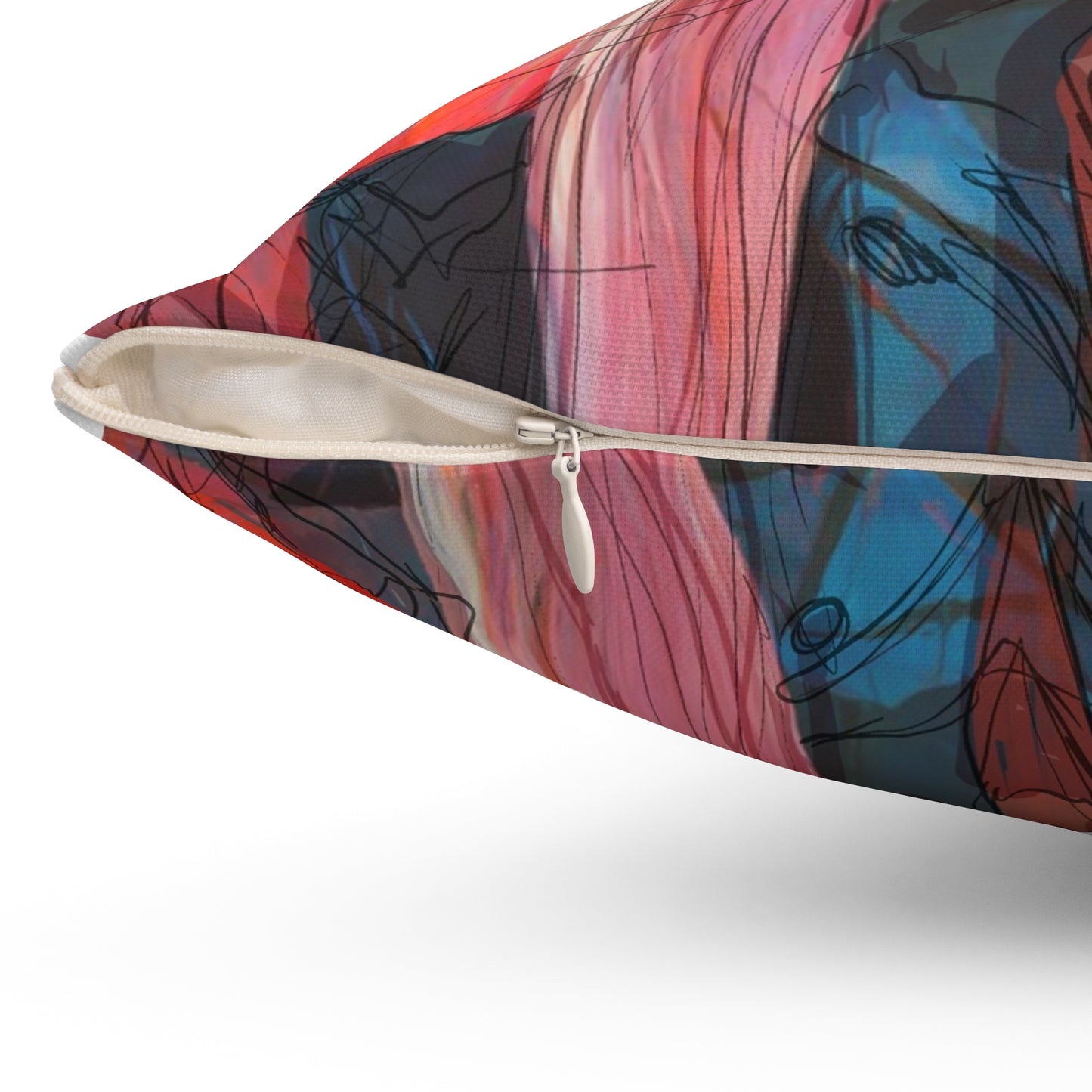 Darling in the Franxx - Zero Two - Pillow
