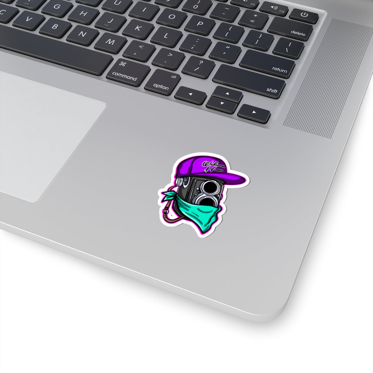 r0cean11 - Welcome Home - Sticker