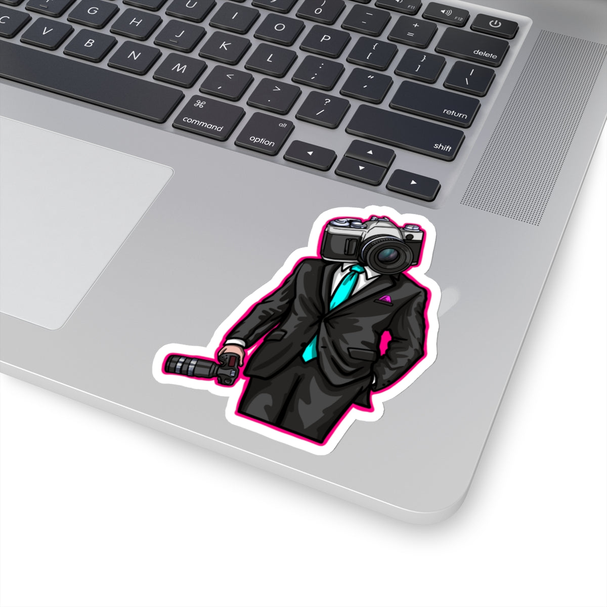 r0cean11 - Suit Shooter - Sticker