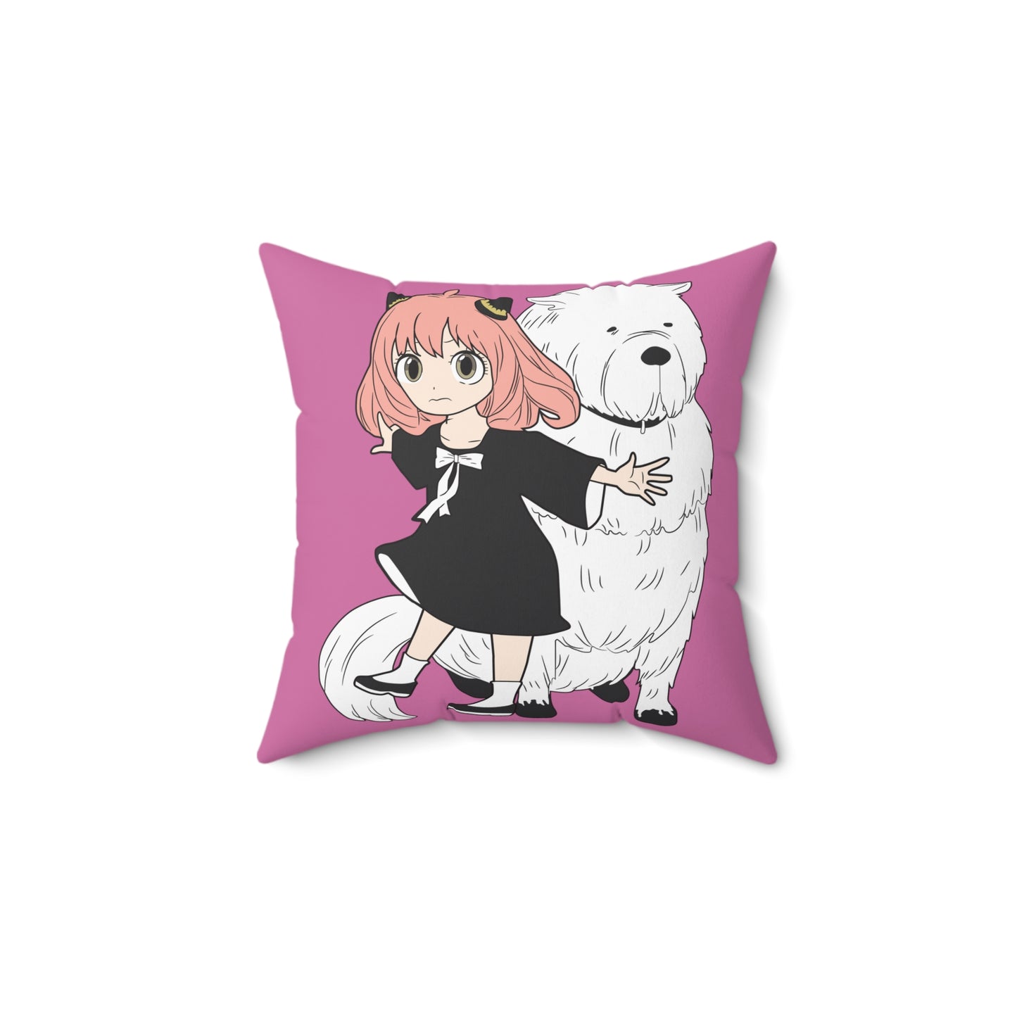 Spy X Family - Anya & Bond - Pillow