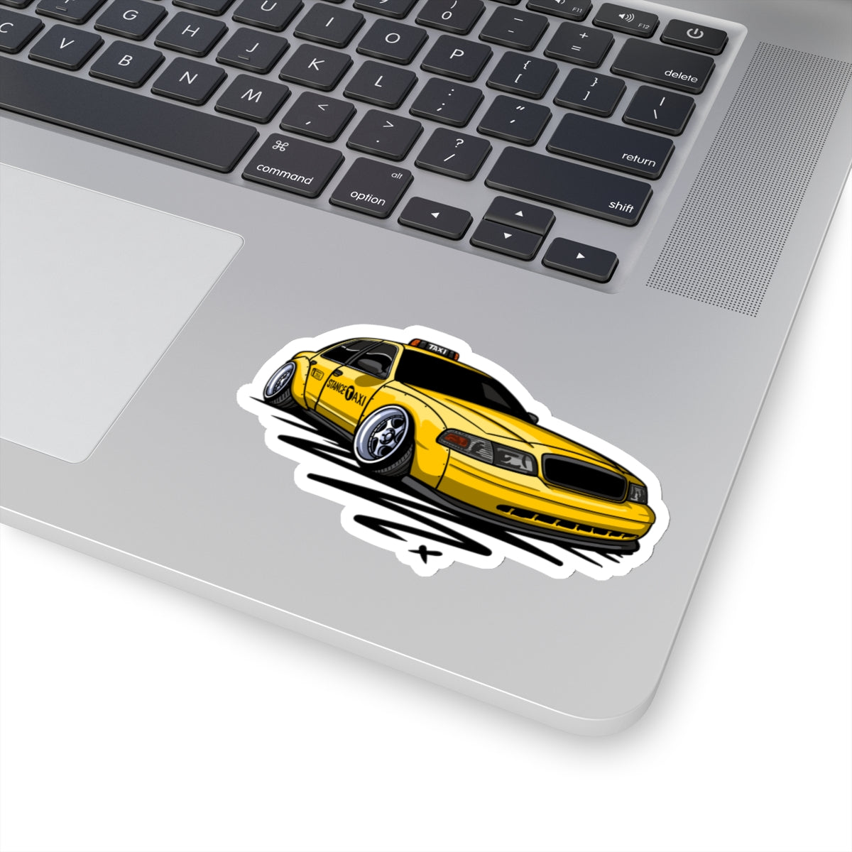 Sxetched X r0cean11 - Stance Taxi - Sticker