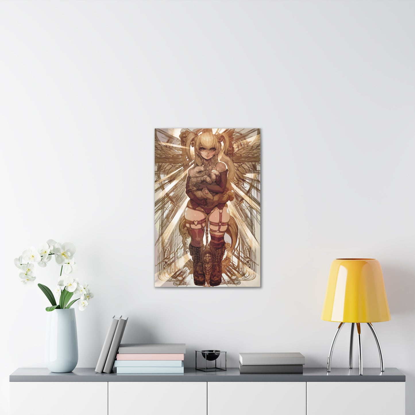 Death Note - Misa - Fine Art Canvas
