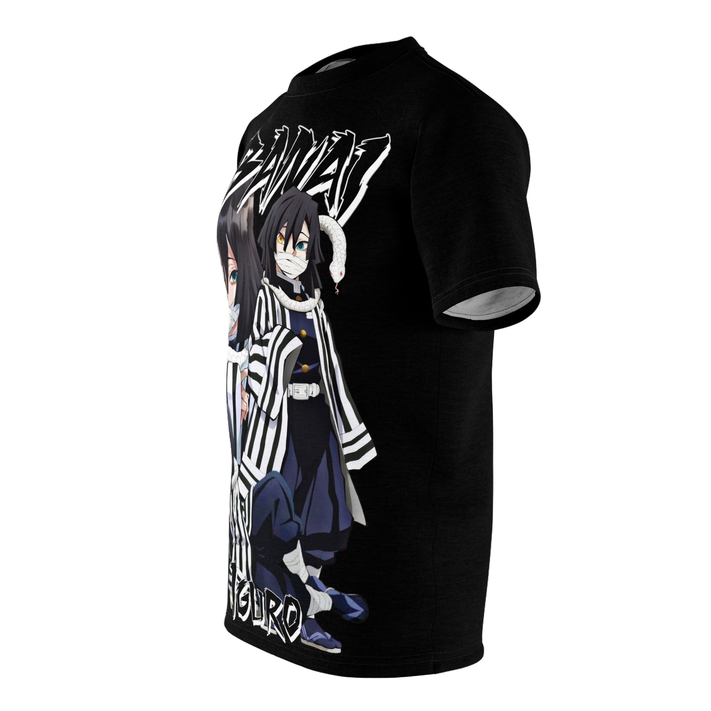 Demon Slayer - Obanai - Tshirt