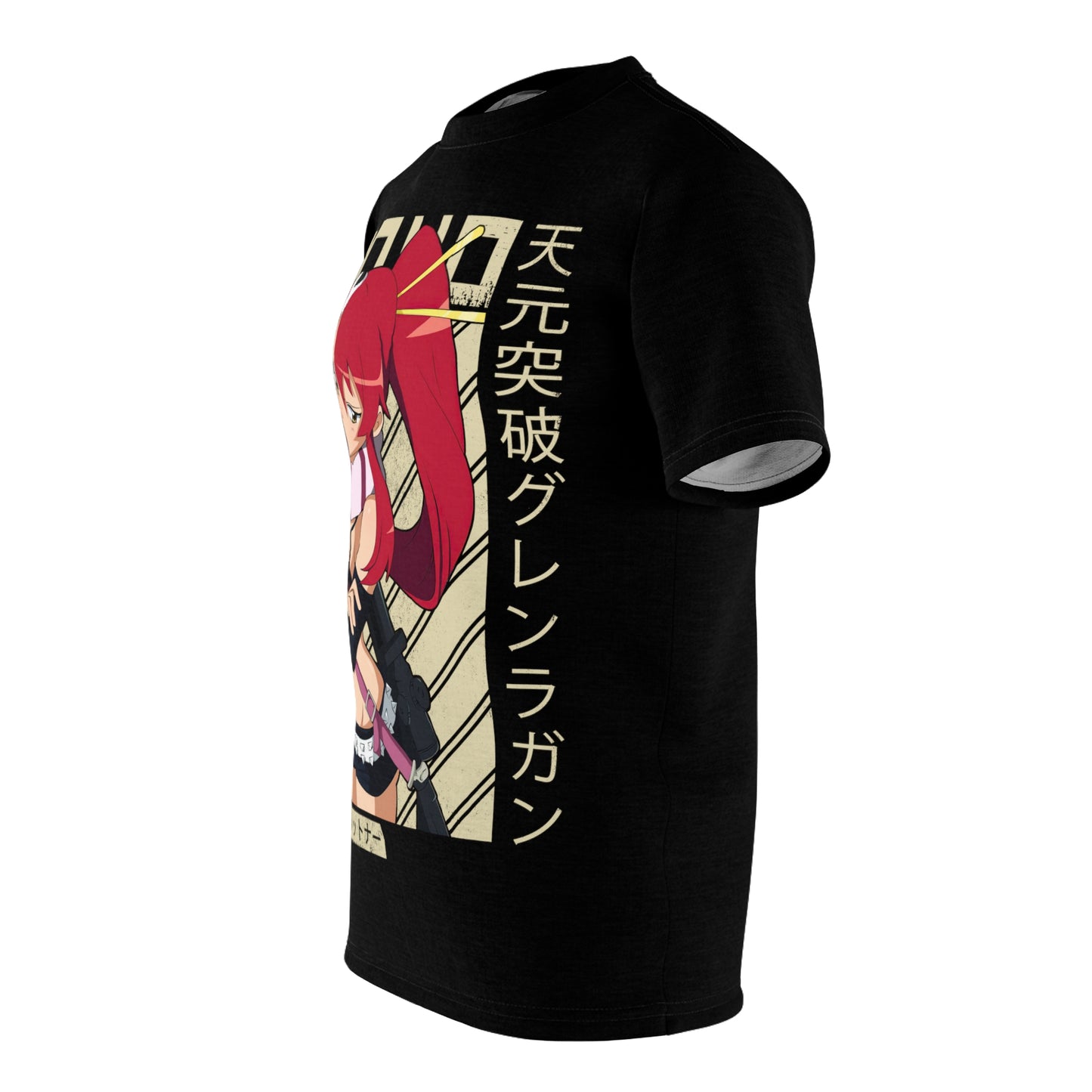 Gurren Lagann - Yoko - Tshirt