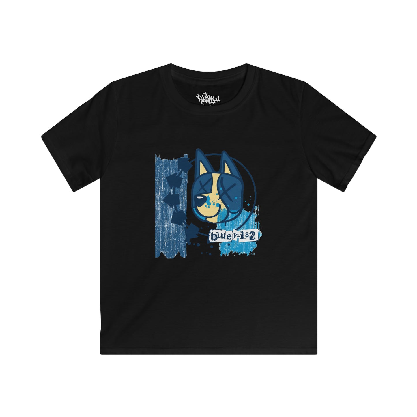 r0cean11 - Blu3y-182 - Kids Tshirt