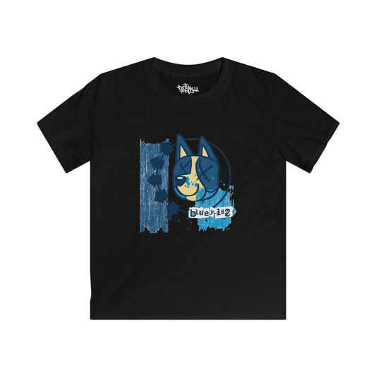 r0cean11 - Blu3y-182 - Kids Tshirt