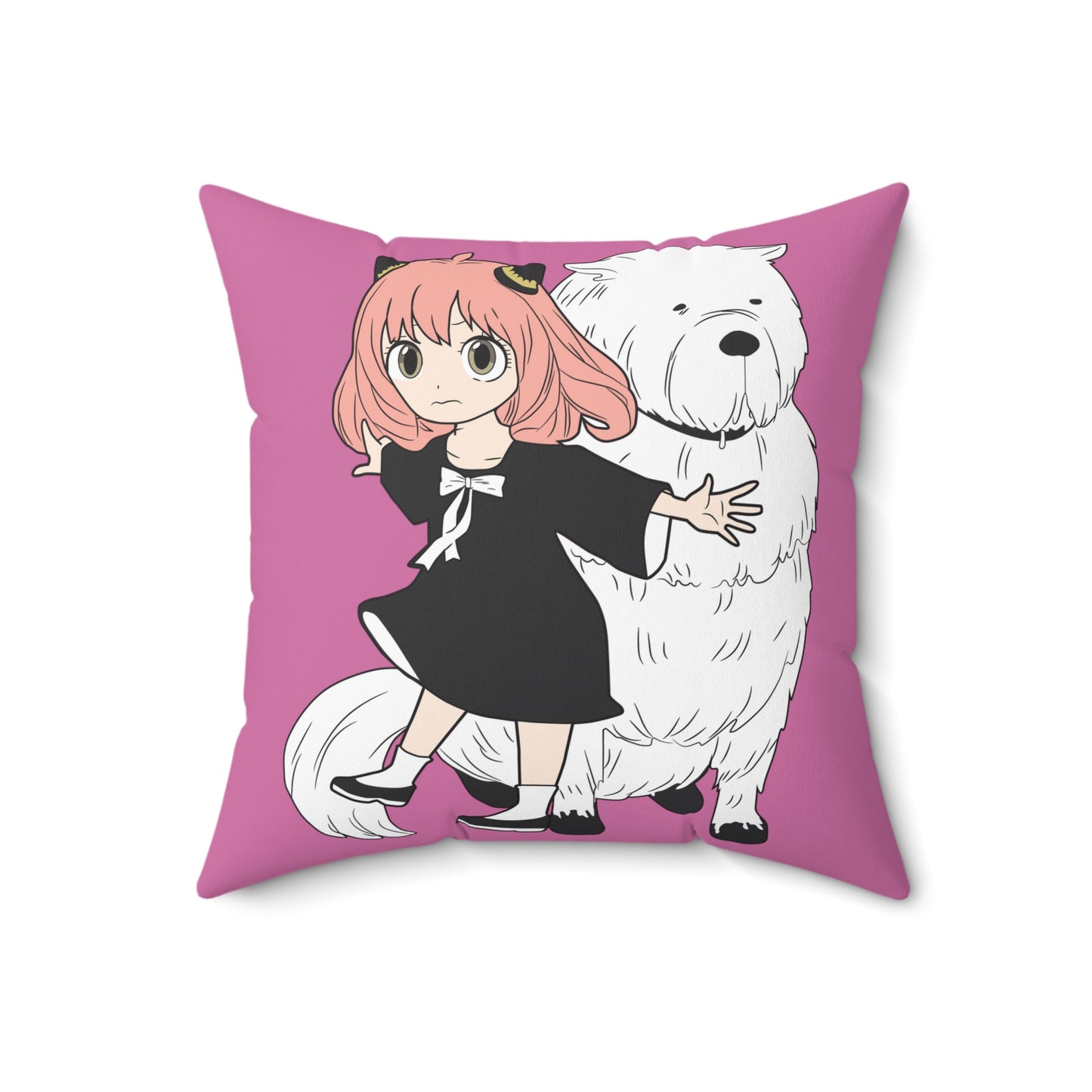 Spy X Family - Anya & Bond - Pillow